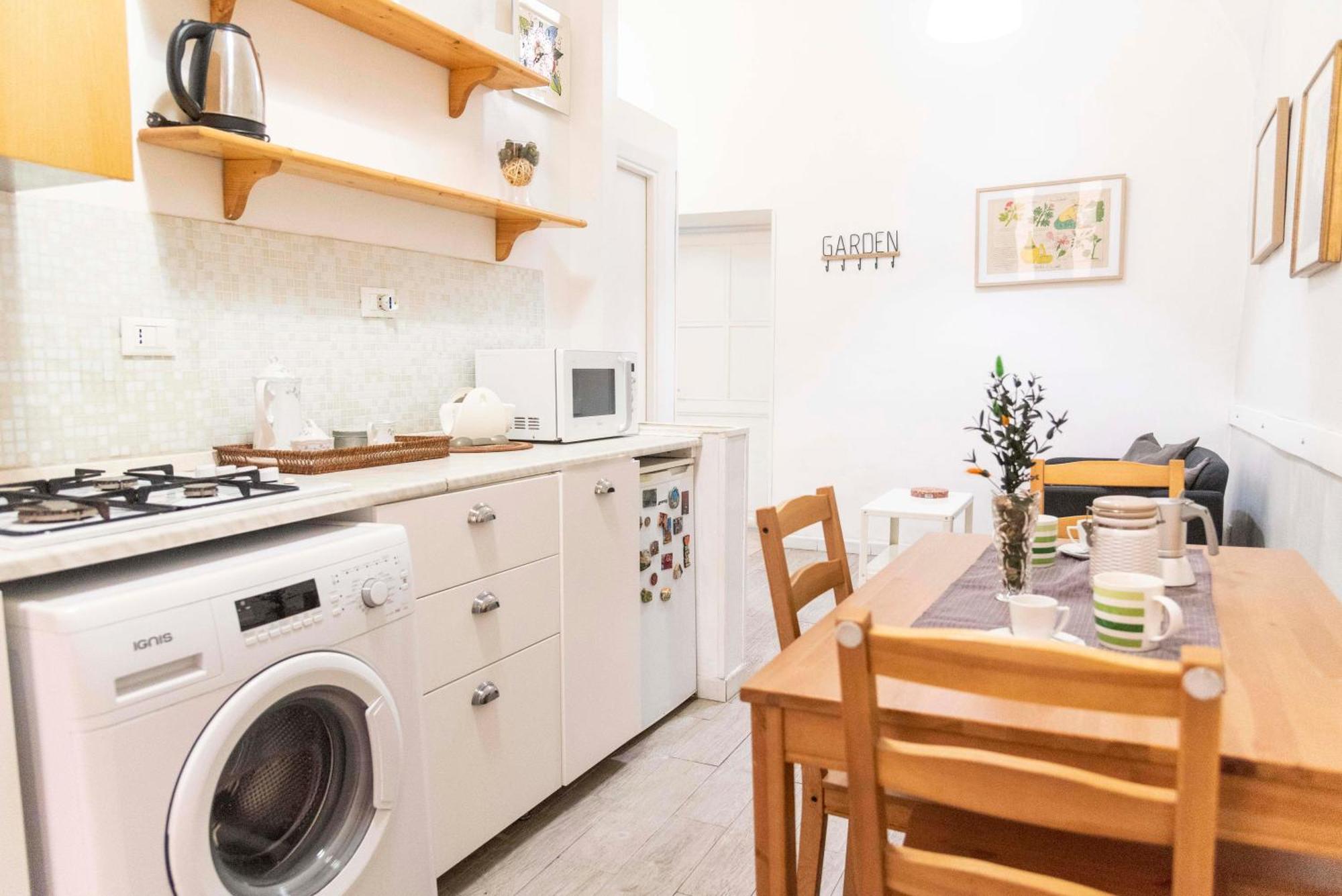 Вілла Garden House Рим Екстер'єр фото