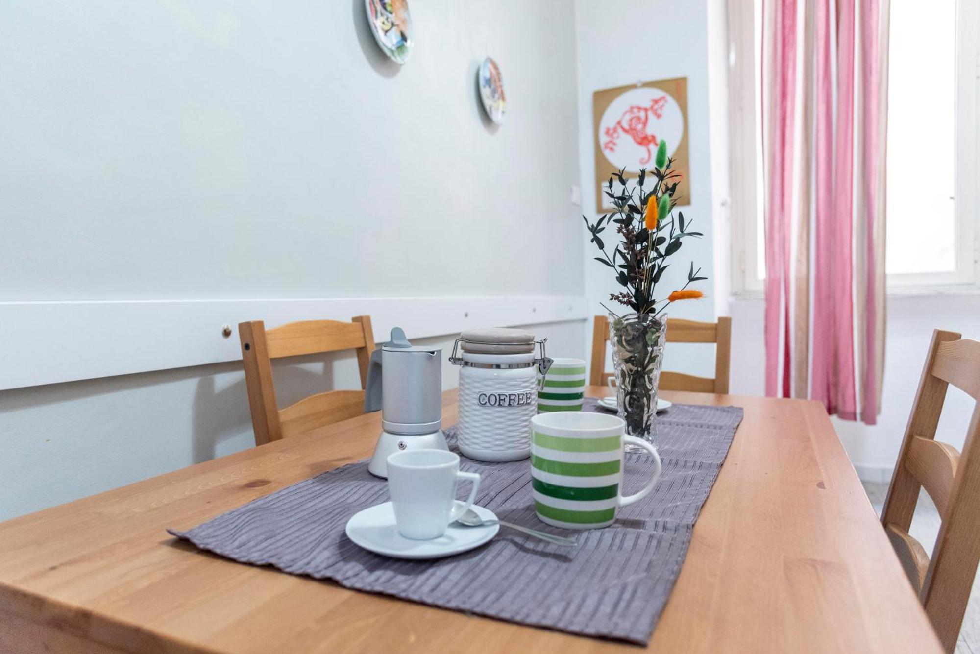 Вілла Garden House Рим Екстер'єр фото