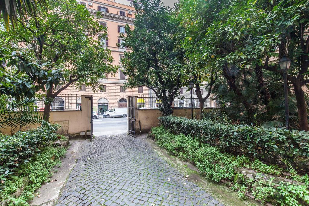 Вілла Garden House Рим Екстер'єр фото