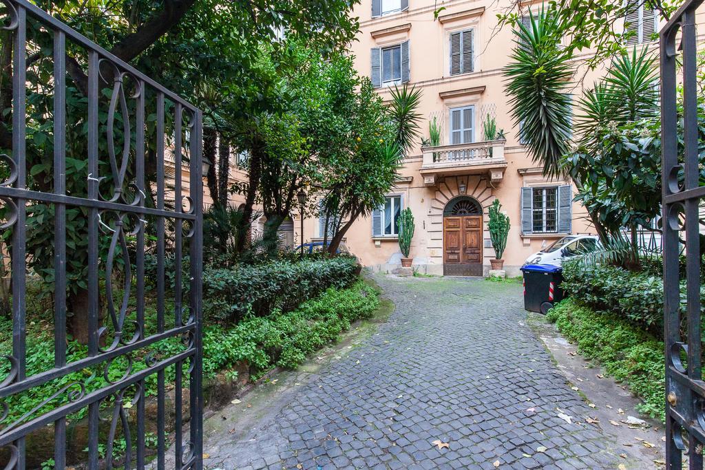 Вілла Garden House Рим Екстер'єр фото